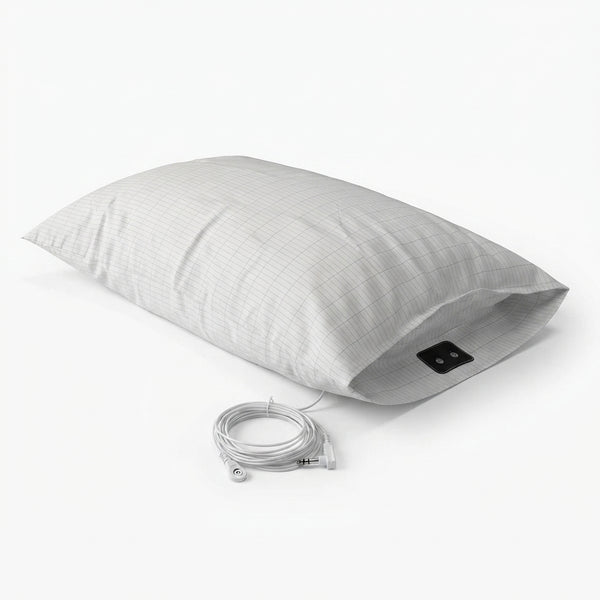 EarthToBed™ Silver Grounding Pillowcase