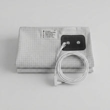 EarthToBed™ Grounding Bedsheet 10% Conductive Silver