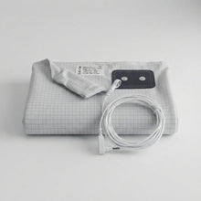 EarthToBed™ Grounding Bedsheet 10% Conductive Silver