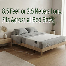 EarthToBed™ Grounding Bedsheet 10% Conductive Silver