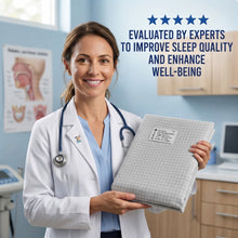 EarthToBed™ Grounding Bedsheet 10% Conductive Silver